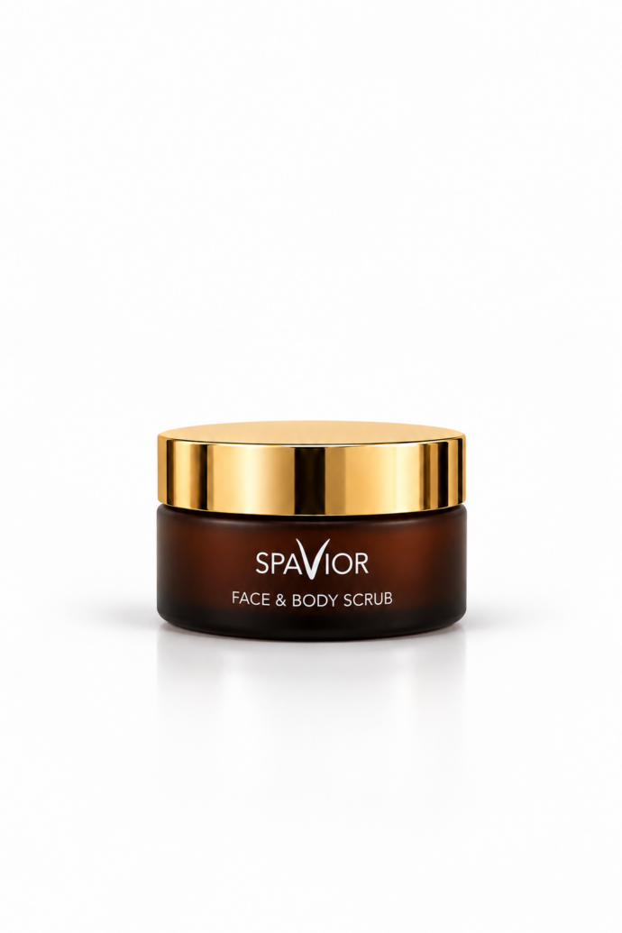 FACE & BODY SCRUB