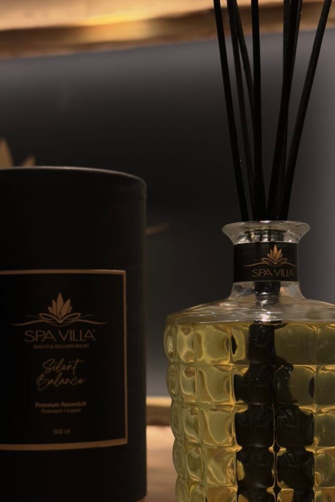 SPA VILLA Raumduft ,,Silent Balance''