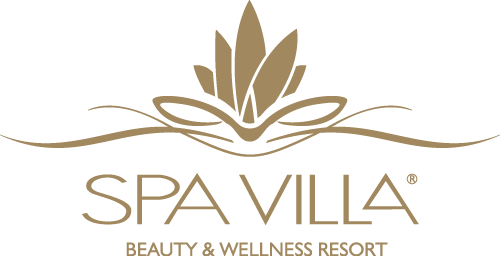 SPA VILLA Beauty & Wellness Resort Logo